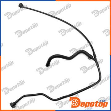 Tuyau de liquide de refroidissement pour MERCEDES | A4475010525